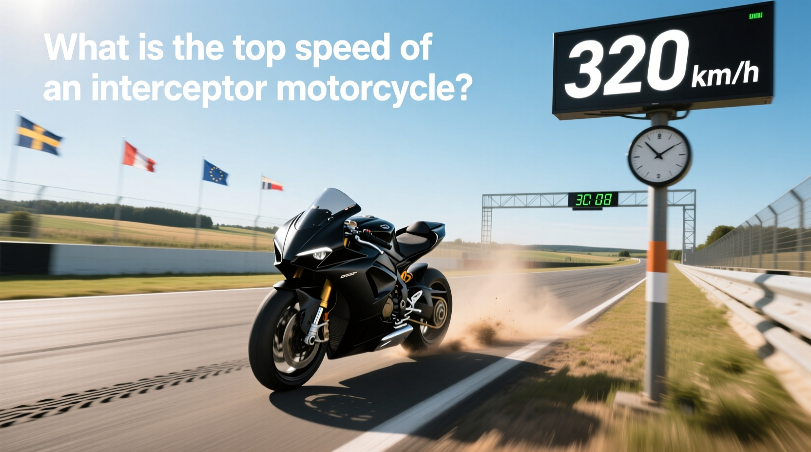 What to Look for in an Interceptor Motorcycle: Speed Guide