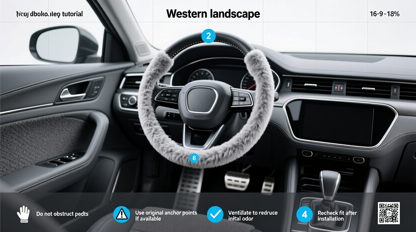 Are Fluffy Steering Wheel Covers Safe: Buying Guide & How to Choose