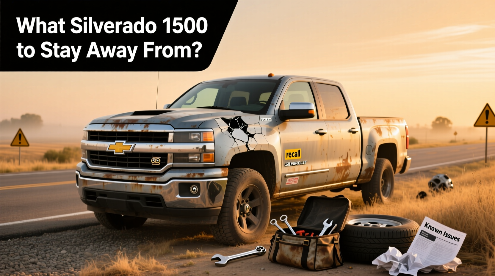 Chevy Silverado 1500 Buying Guide: What to Look For