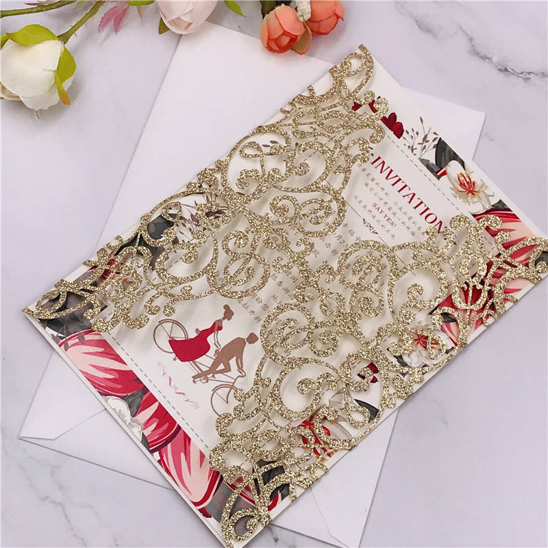 mamma mia invitations