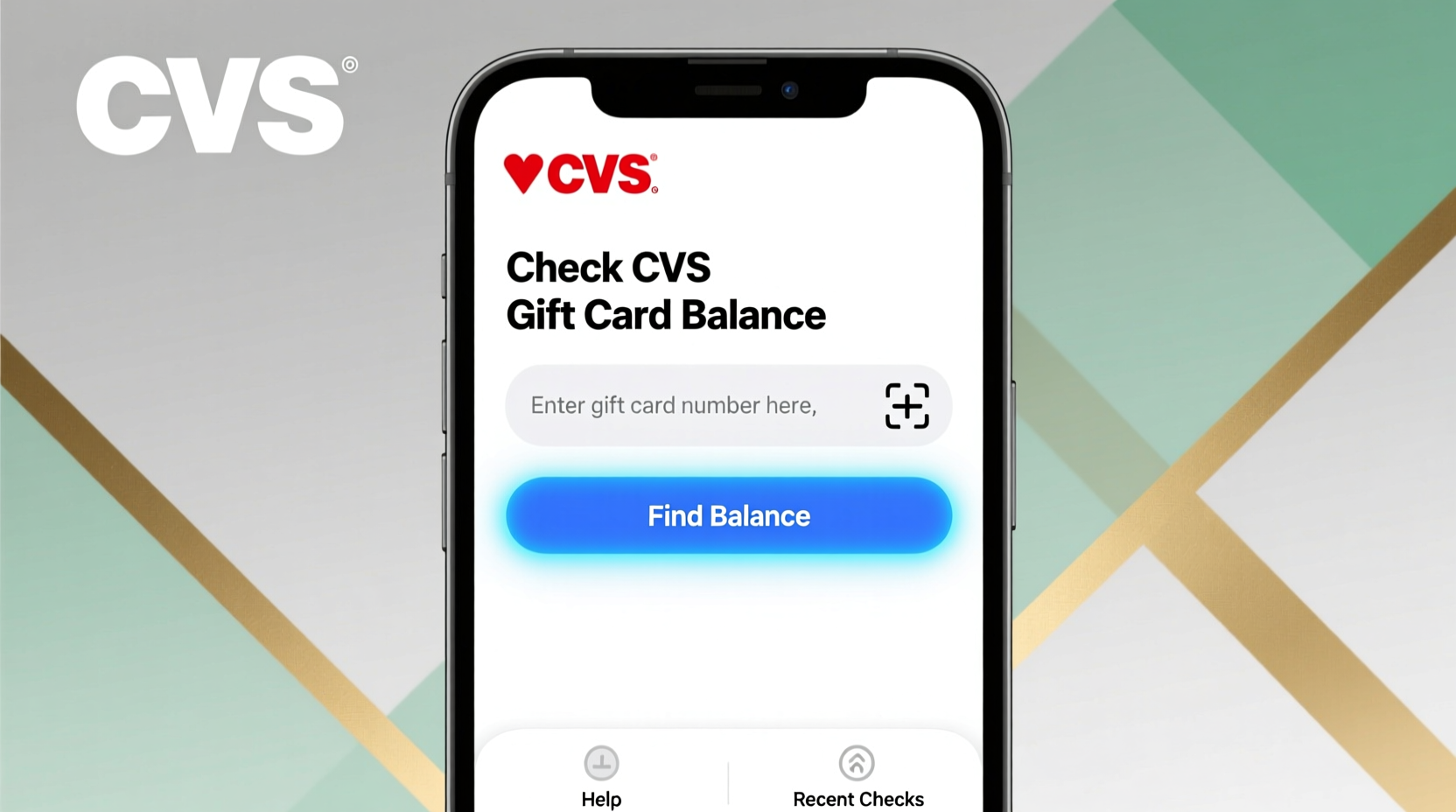check cvs gift card balance app find it here