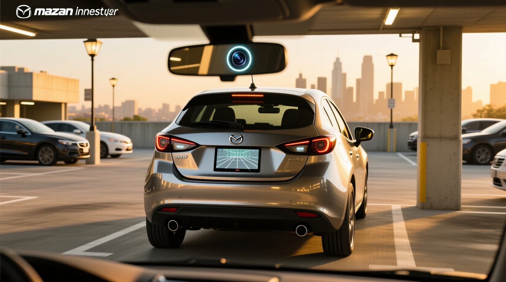 How to Choose a Mazda 2 Reverse Camera: Buying Guide