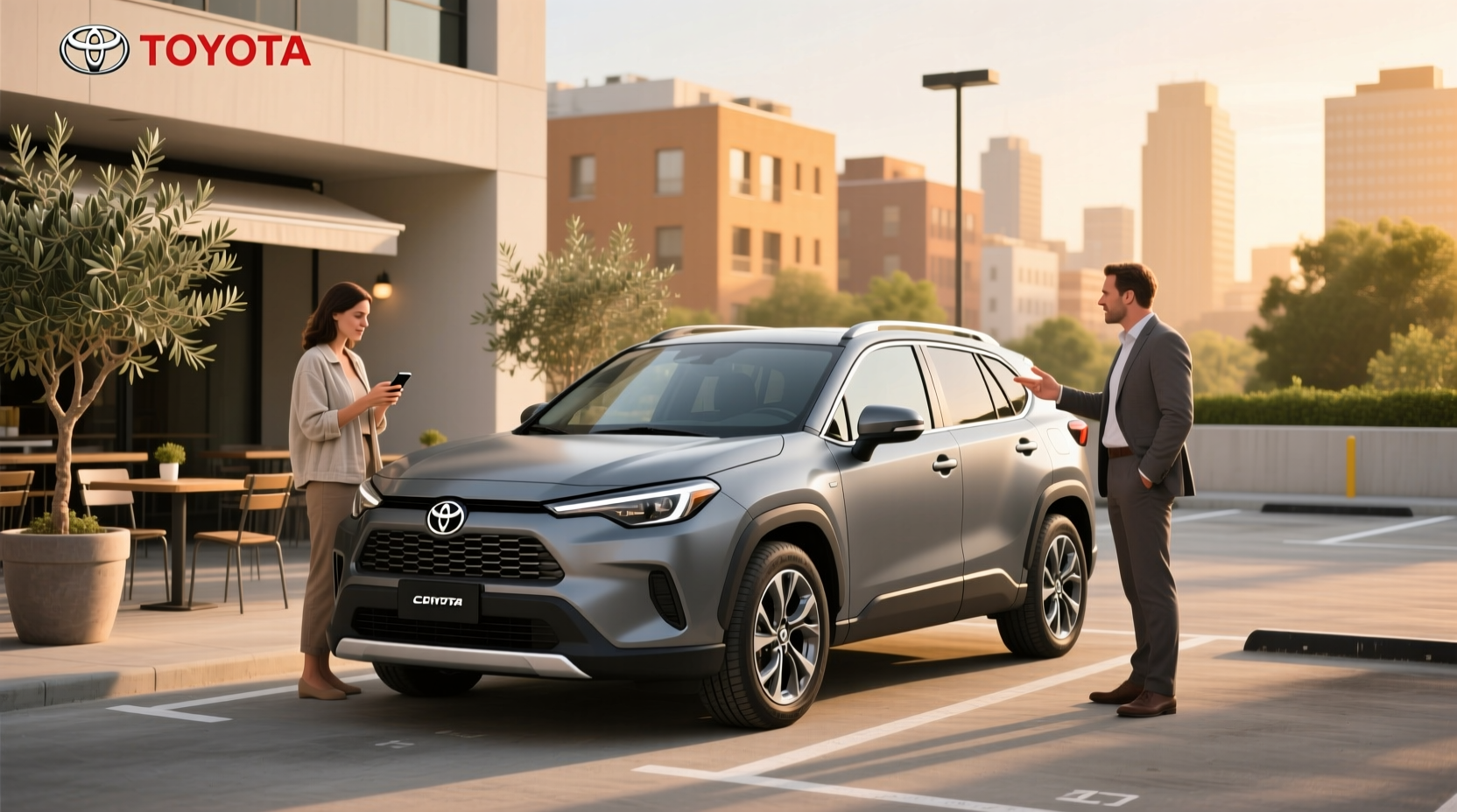 Toyota Corolla Cross Hybrid: How to Choose & What to Pay