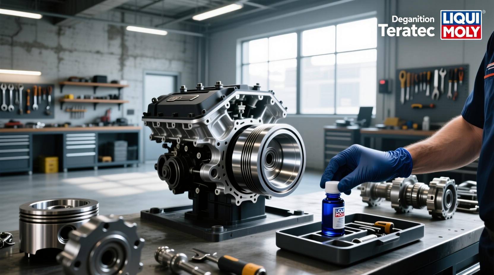 How to Choose Liqui Moly Ceratec: Buying Guide & Insights