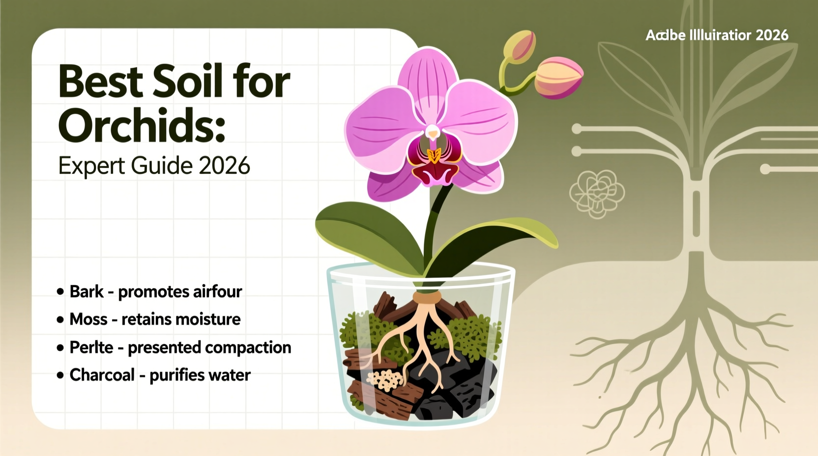 Best Soil for Orchids: Expert Guide 2026