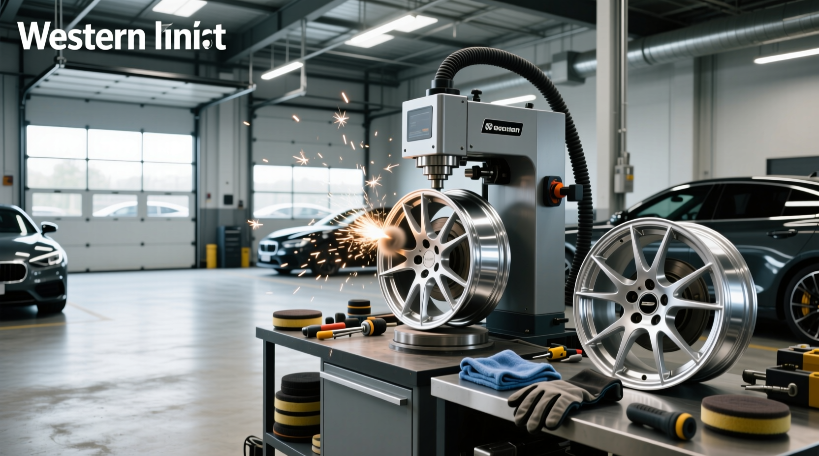 How to Choose a Wheel Rim Polishing Machine: Best Car Polisher for Beginners Guide