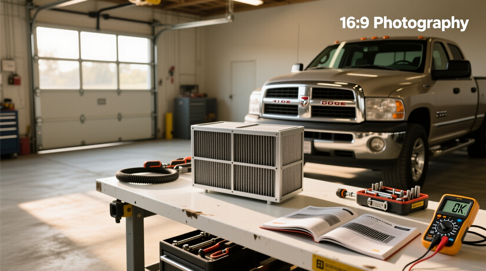 2005 ram 1500 cabin air filter retrofit or skip 