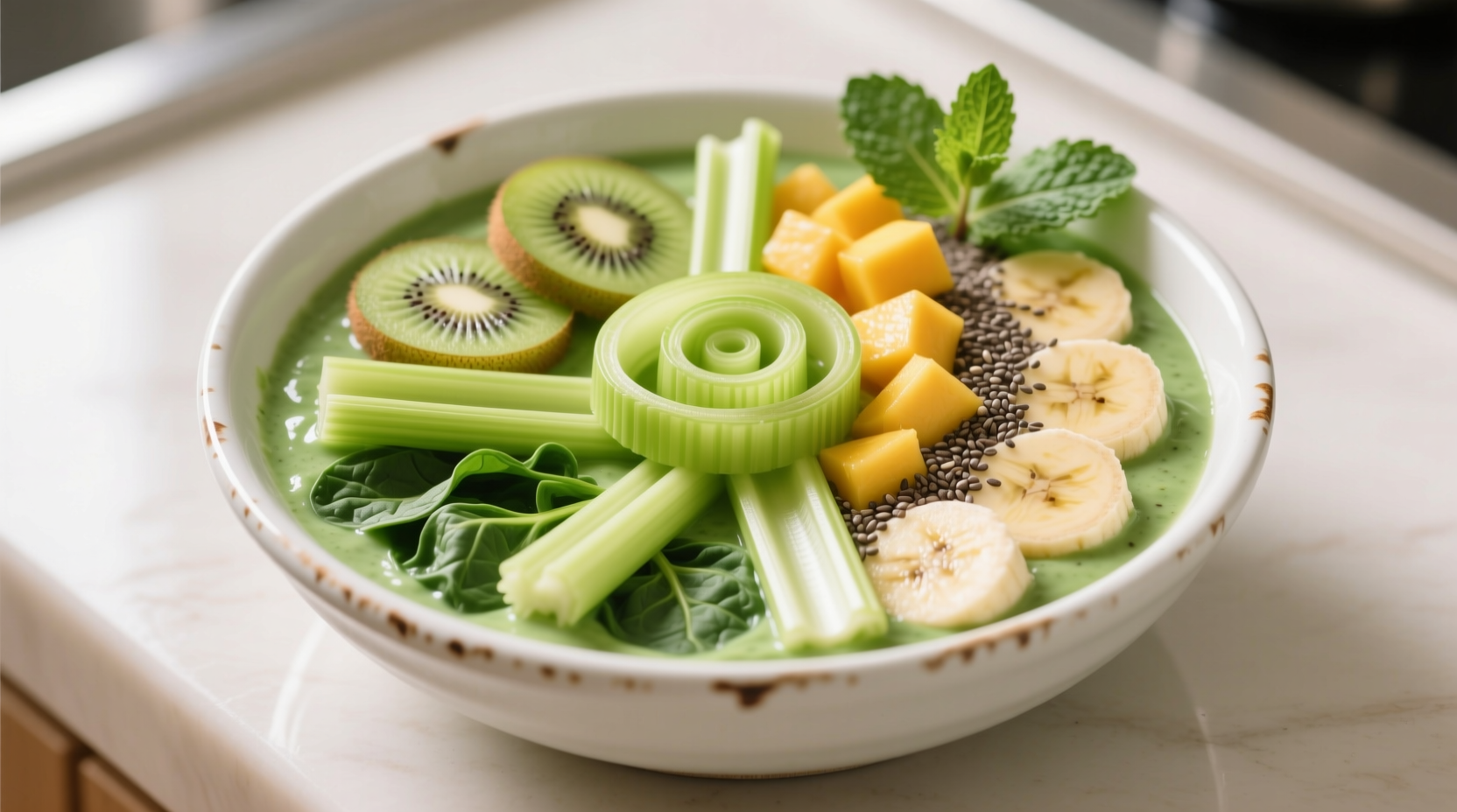 Celery Smoothies: 5 Delicious Recipes & Proven Benefits