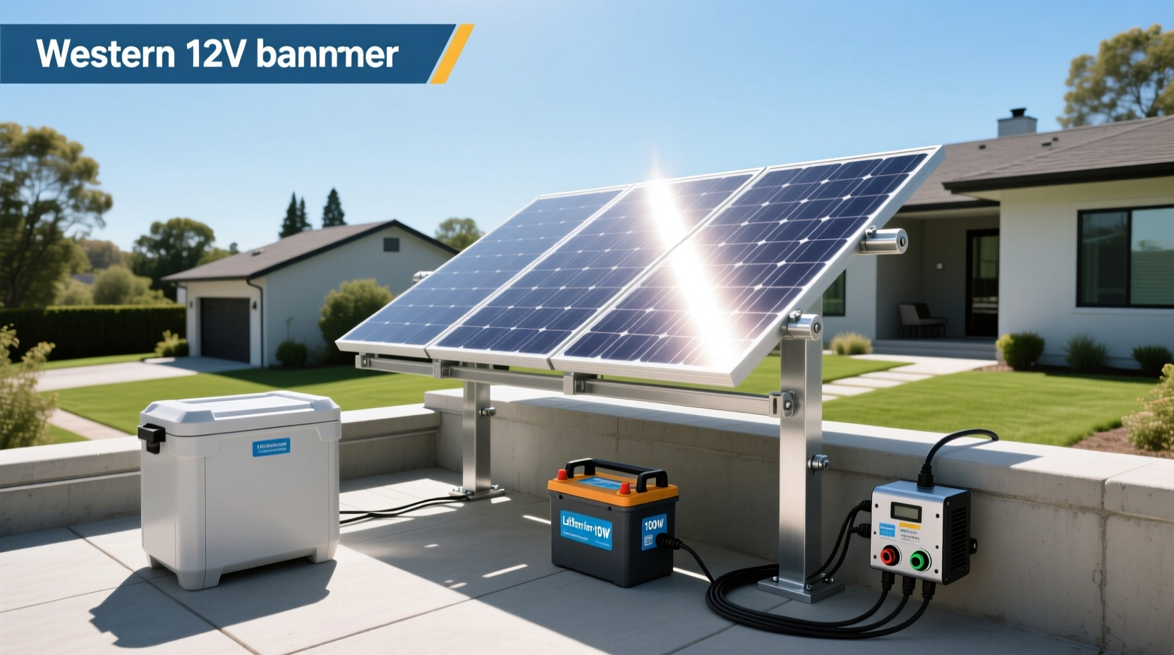 100w 12v solar panel buying guide 2026