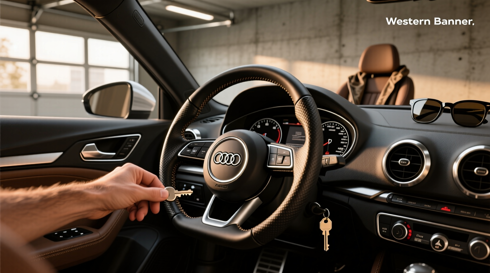 How to choose a3 steering wheel,How to unlock Audi A3 steering wheel?