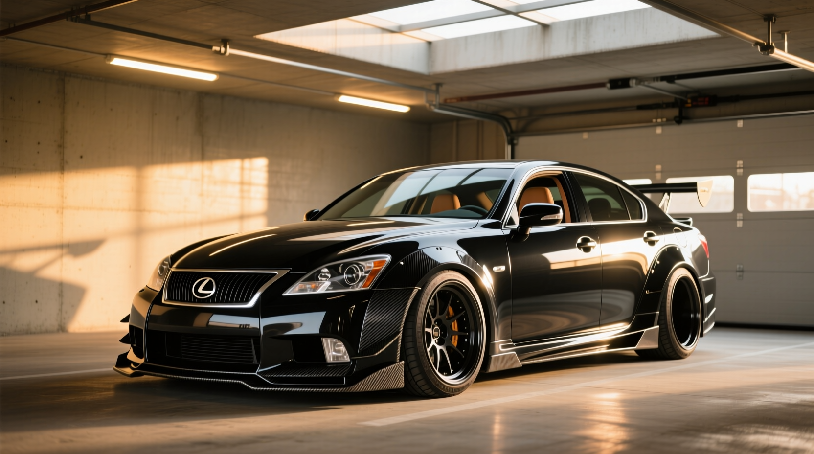 How to Choose a 2006 Lexus GS300 Body Kit: Fit, Material & Cost
