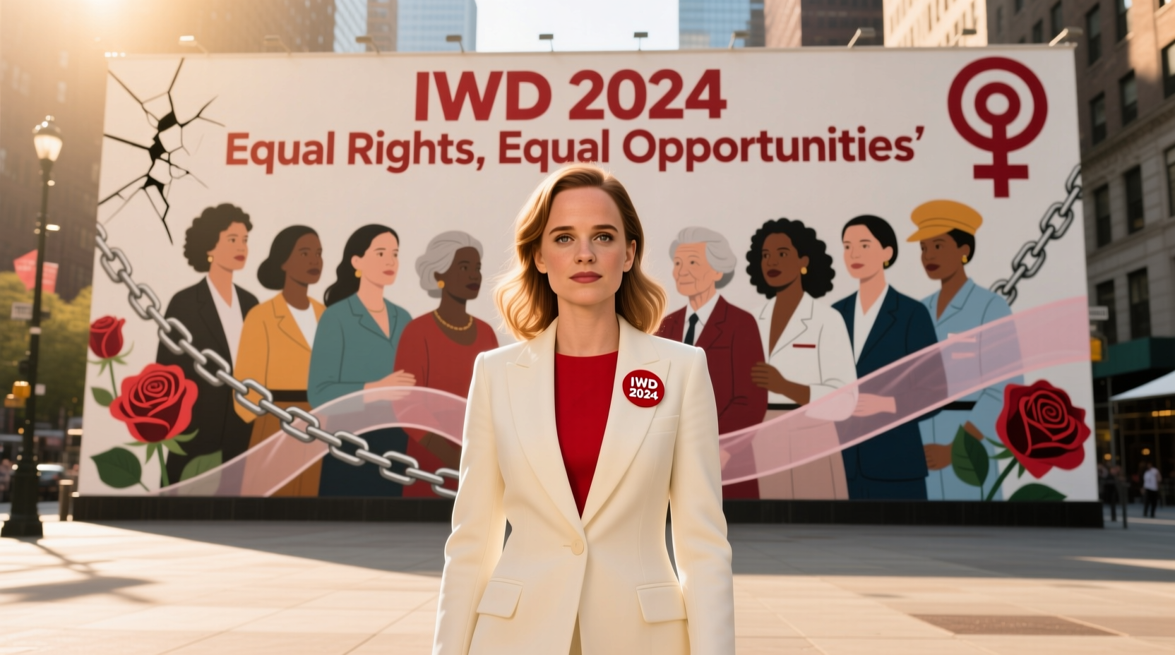 emma watson womens day