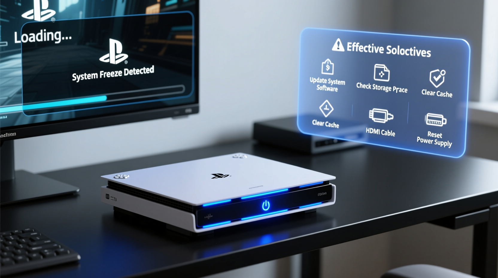 effective solutions to troubleshoot and prevent ps5 freezing issues