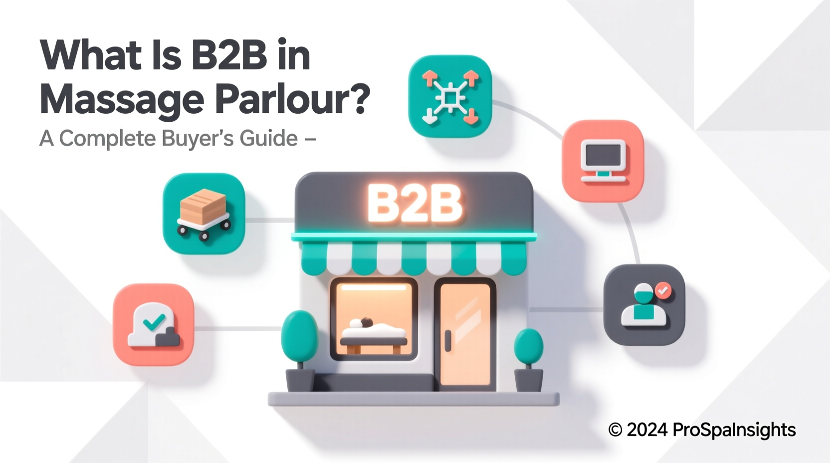 what is b2b in massage parlour