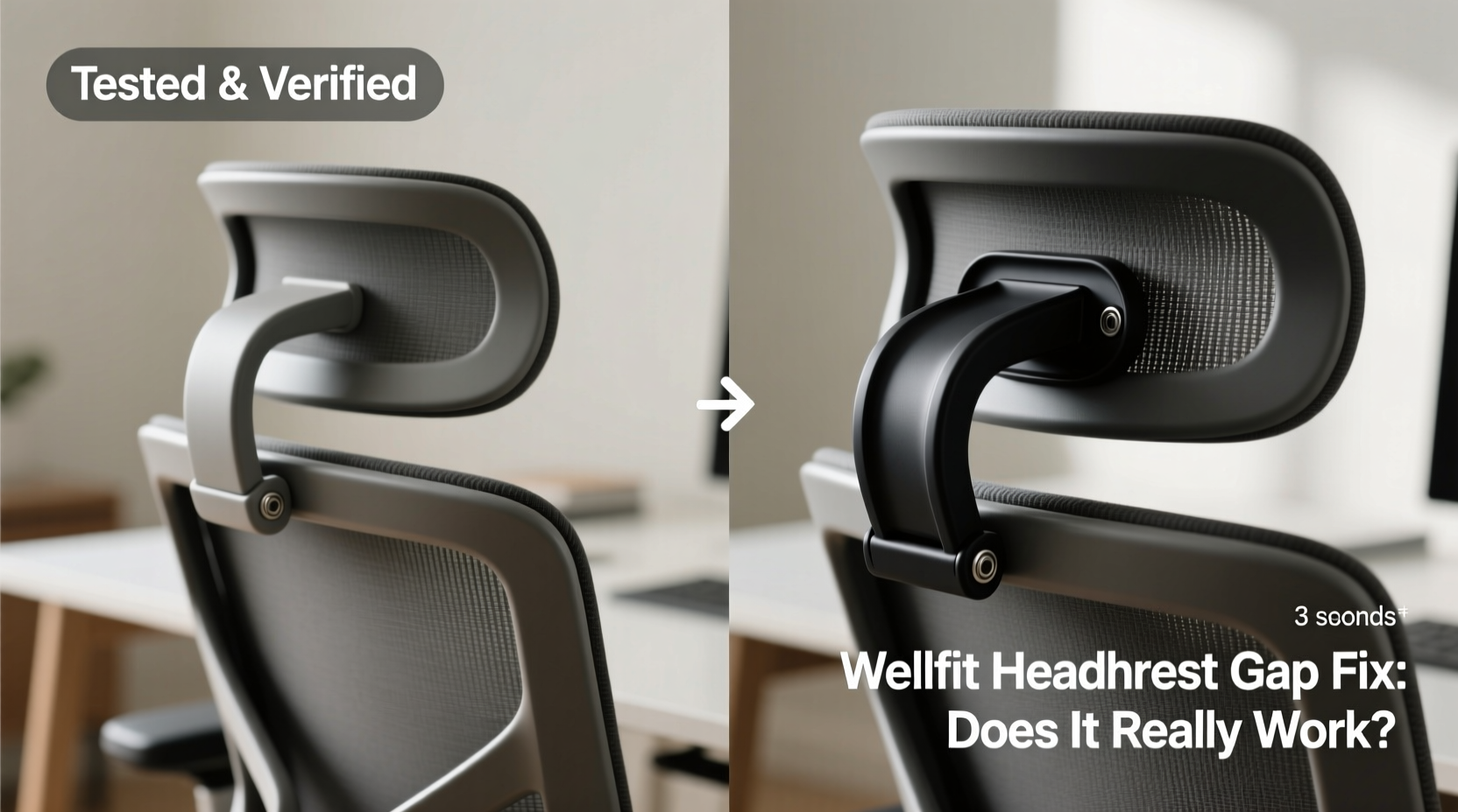 Wellfit Headrest Gap Fix: Does It Really Work?