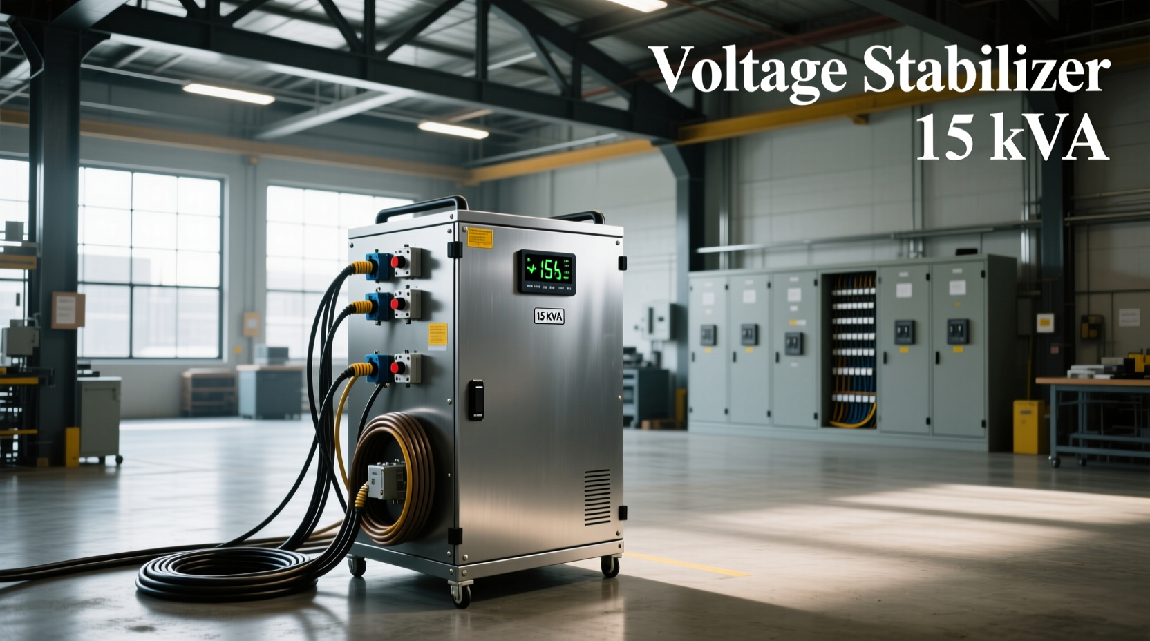 15 kva voltage stabilizer guide what you actually need