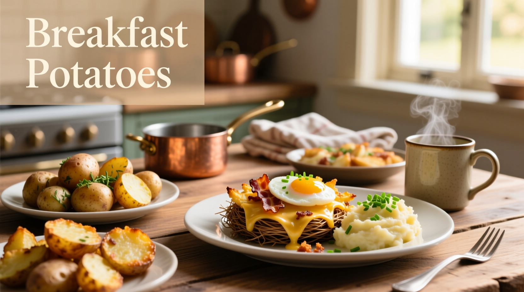breakfast potato dishes