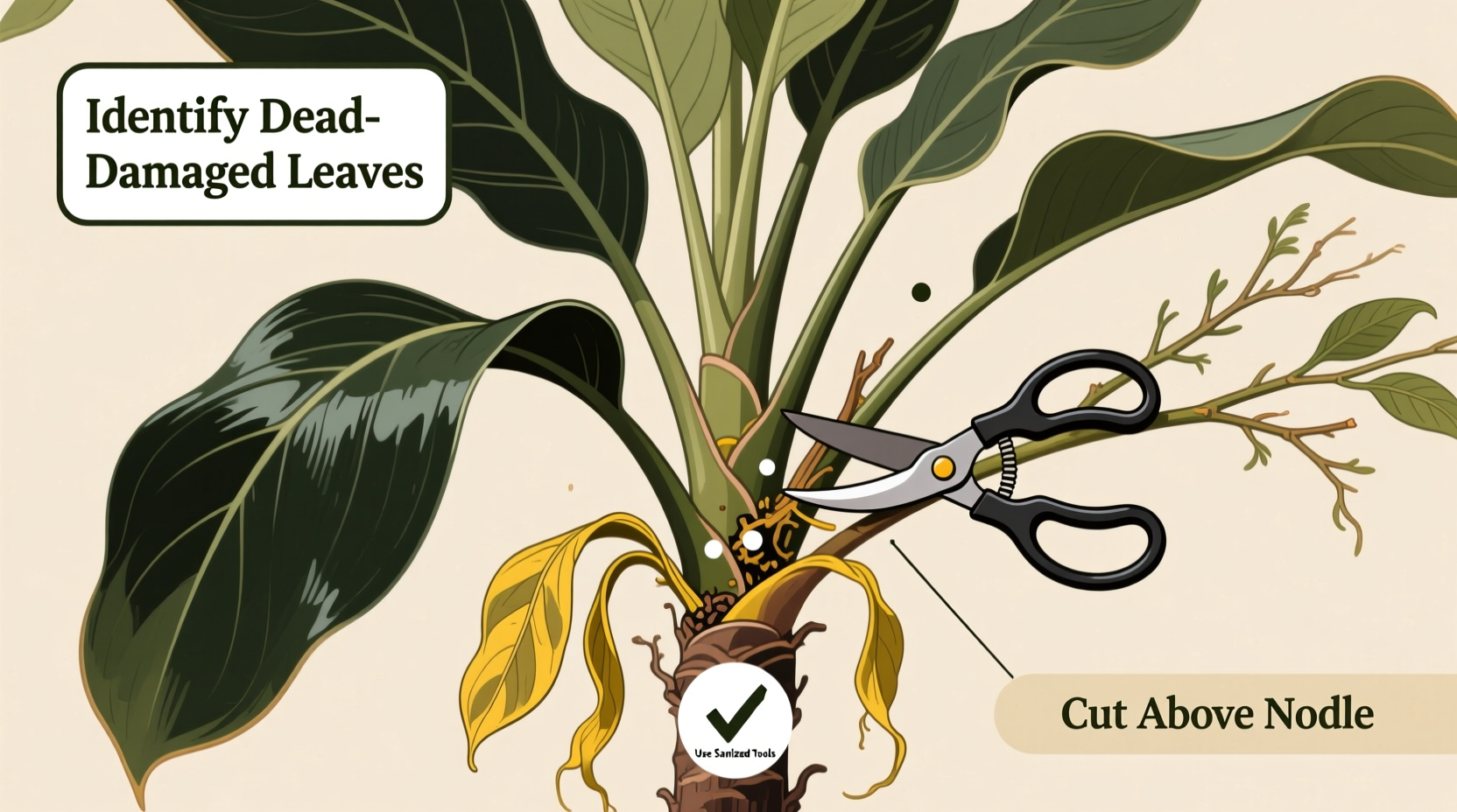 How to Prune a ZZ Plant: A Complete Guide