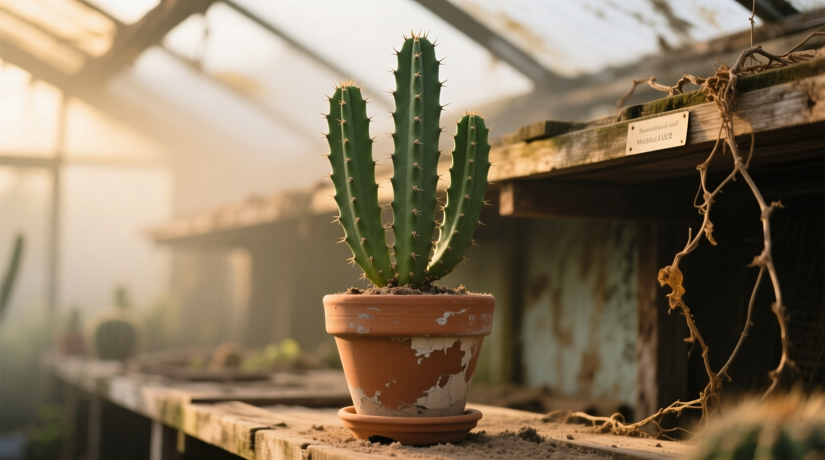 When to Repot a Potted Cactus Plant: Signs, Steps & Mistakes to Avoid