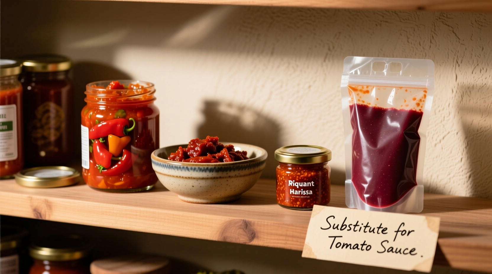 Best Tomato Sauce Substitutes: 10 Practical Alternatives