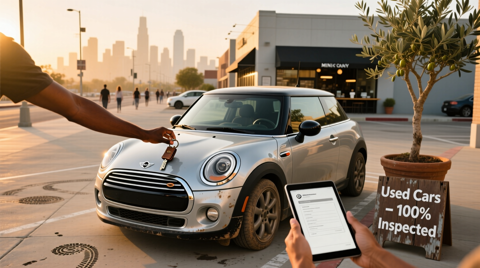 Used MINI Cooper Buying Guide: What to Look For