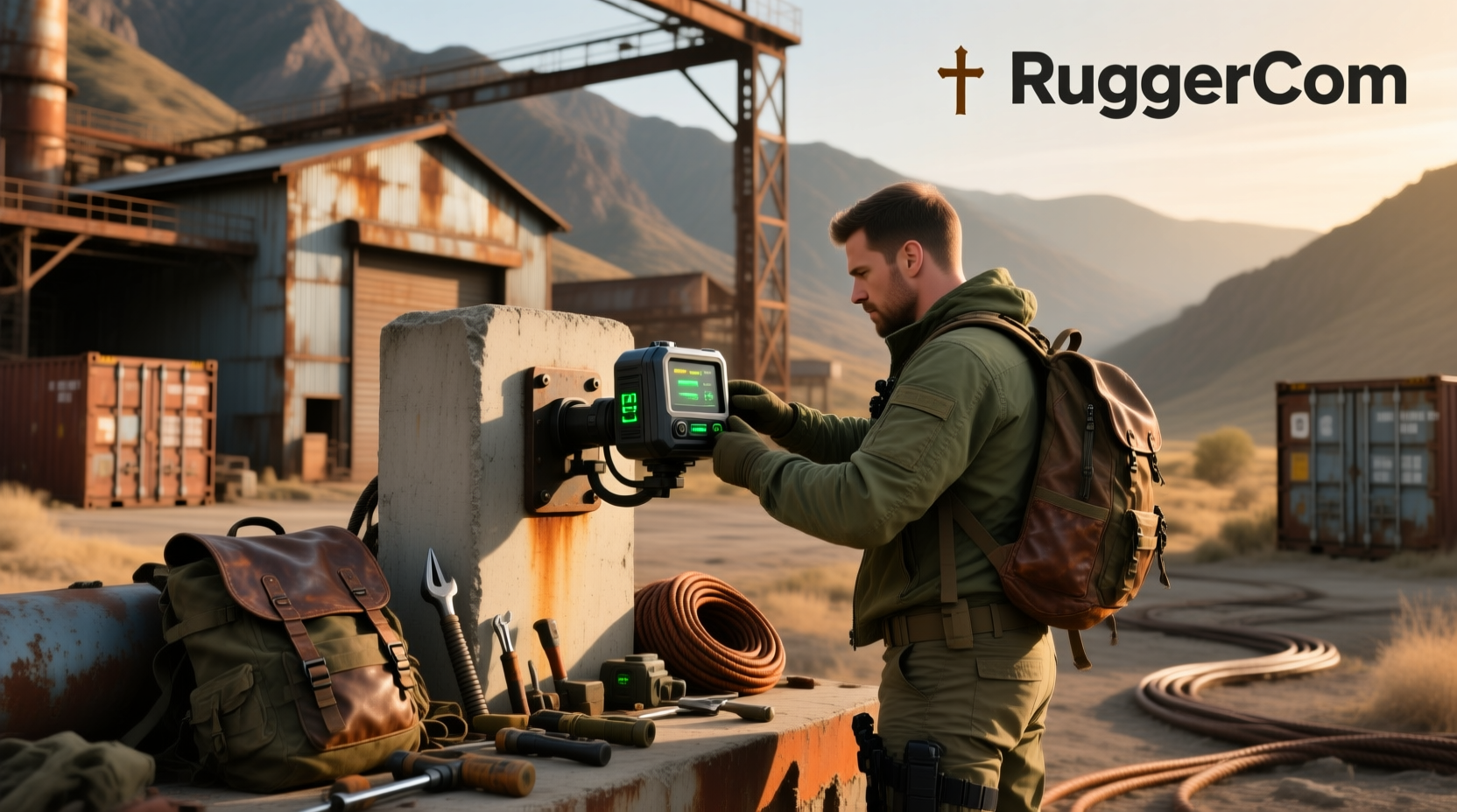 ruggedcom explained industrial networking for harsh environments