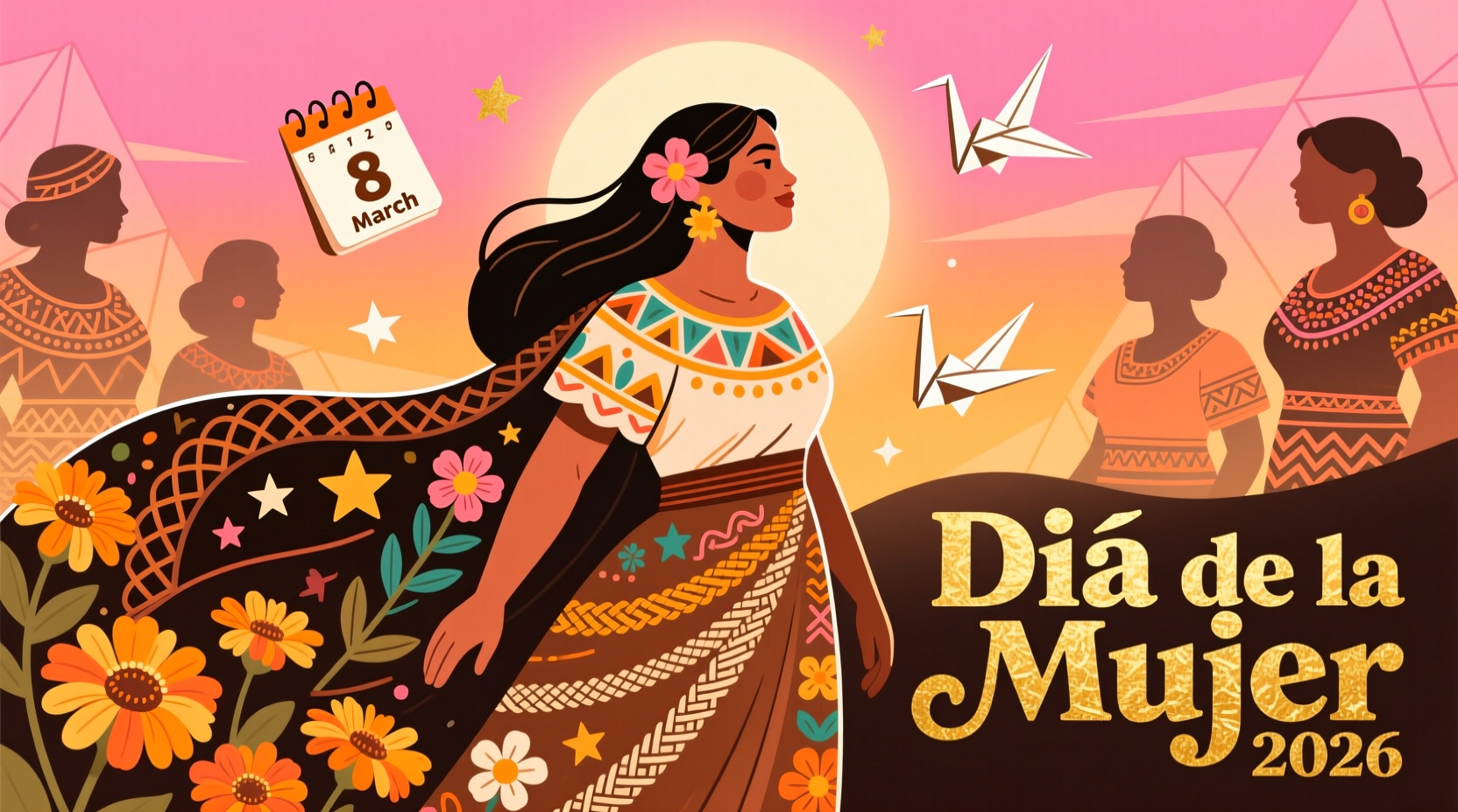 dia del mujer