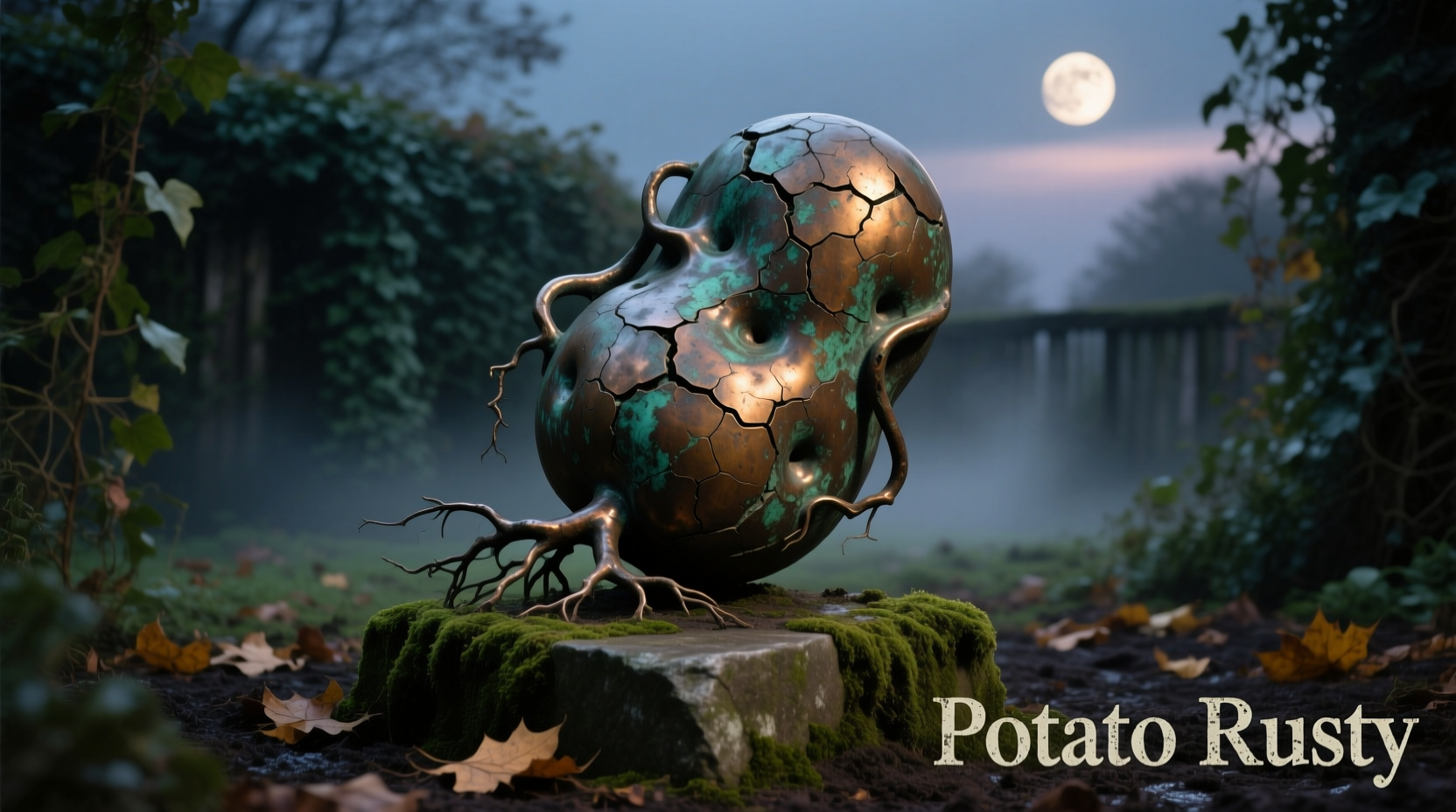 Potato Rust: Identification, Treatment & Prevention Guide