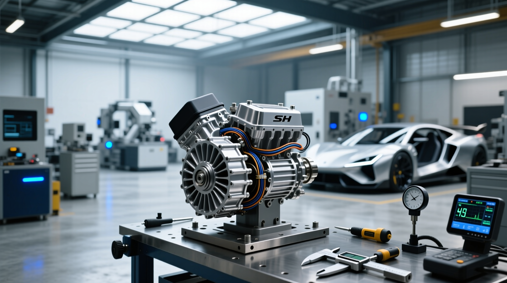 Sh25 Motor Rotation SH Motor Guide: How to Choose the Right Model
