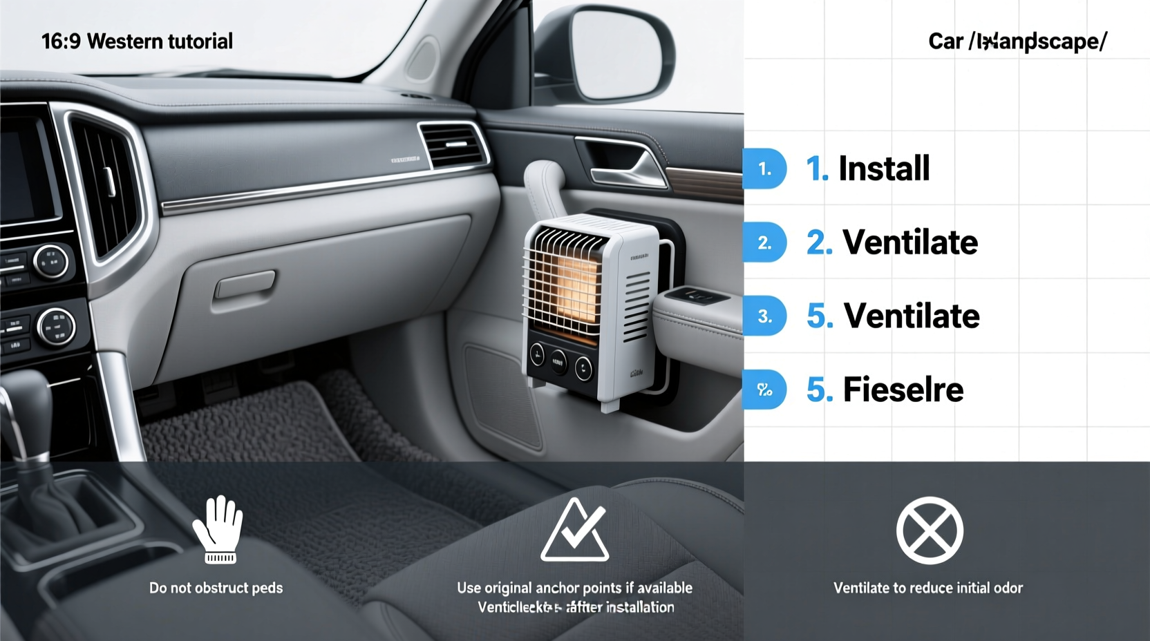 Car Camping Diesel Heater Buying Guide: How to Choose