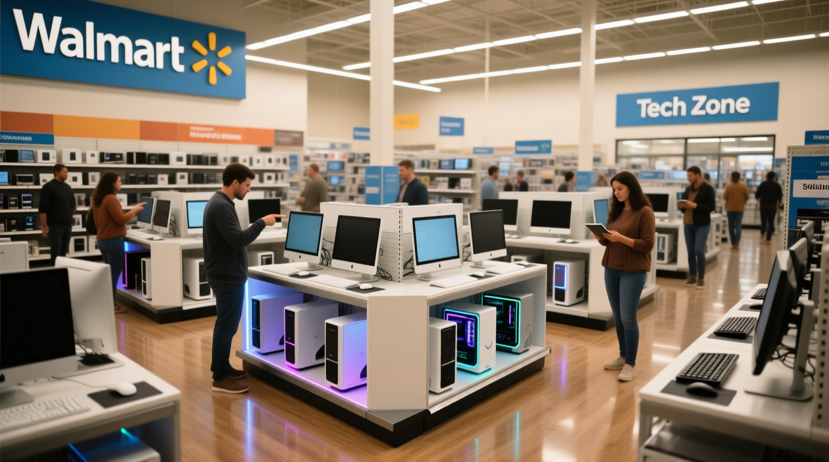 walmart desktop buying guide what you really need to know