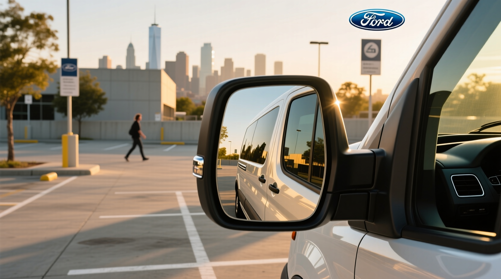 How to Replace and Choose the Right Ford Transit Rear View Mirror