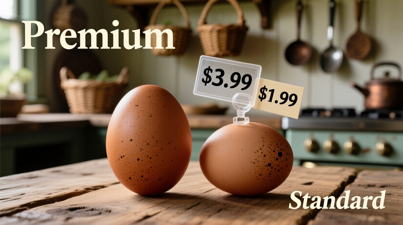 brown eggs more expensive decoding the price difference