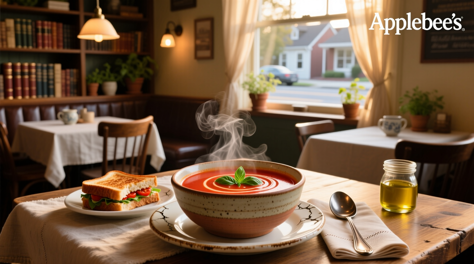applebee's tomato basil soup review copycat guide
