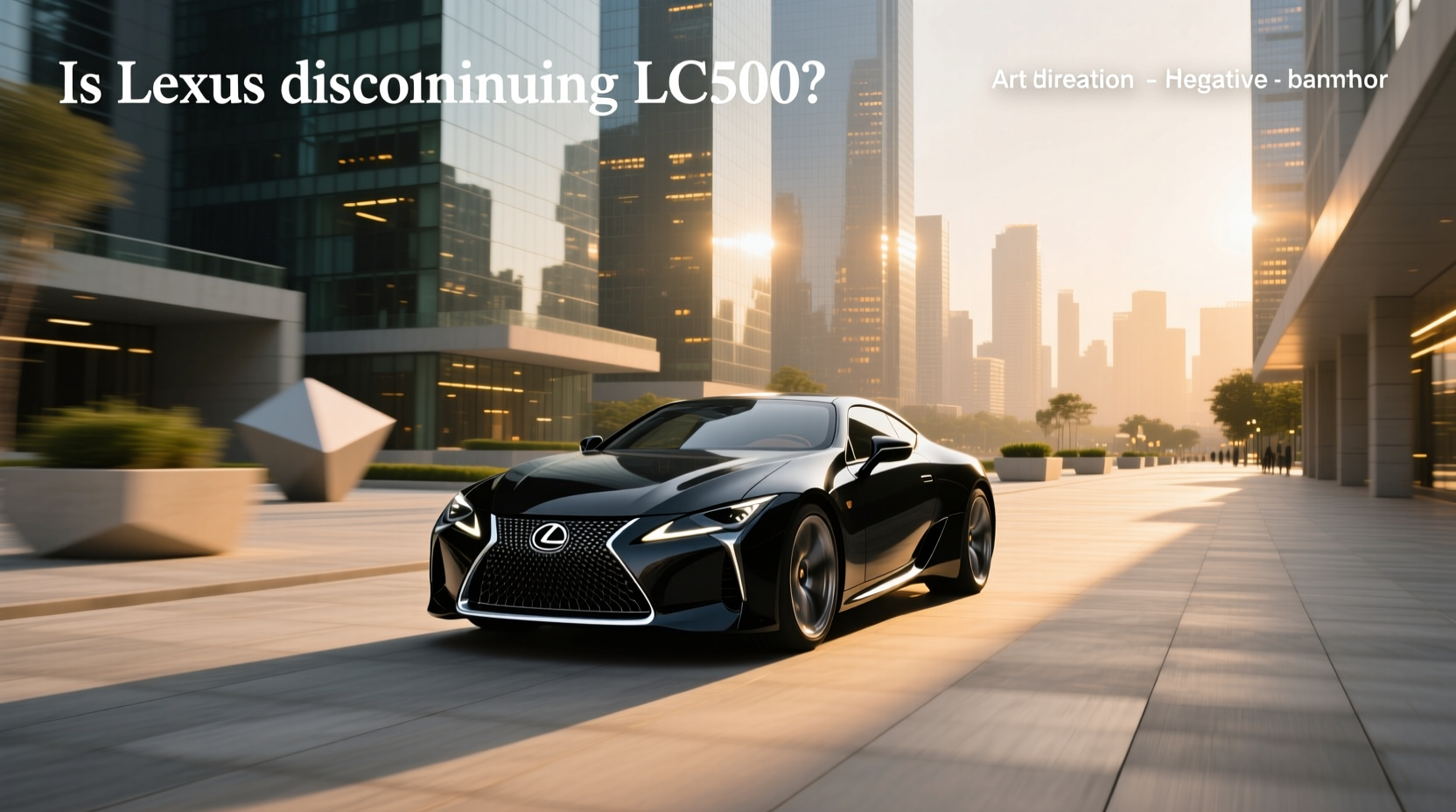 2025 Lexus LC500 guide: What to look for before it's gone