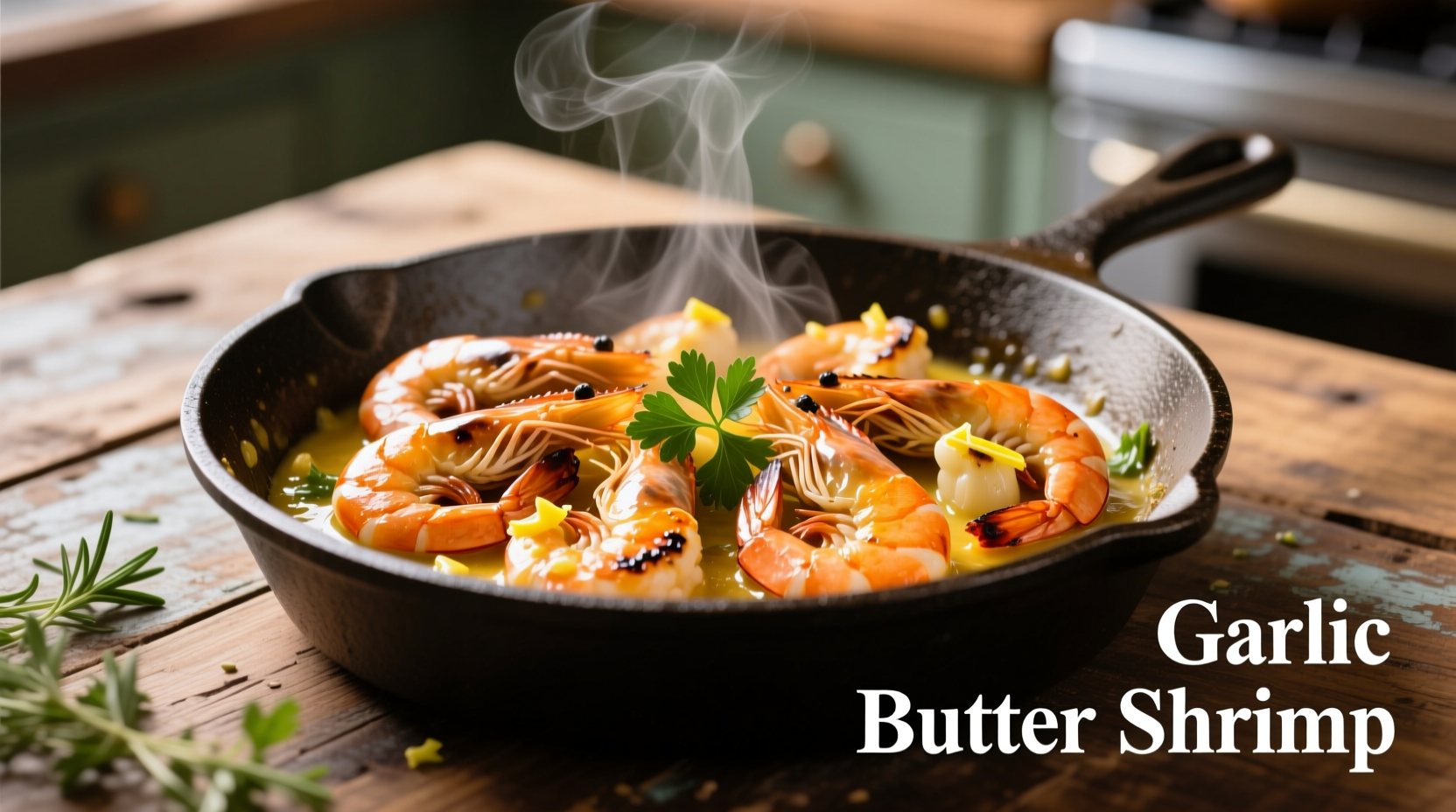 Perfect Shrimp in Garlic Sauce: Restaurant-Quality Recipe