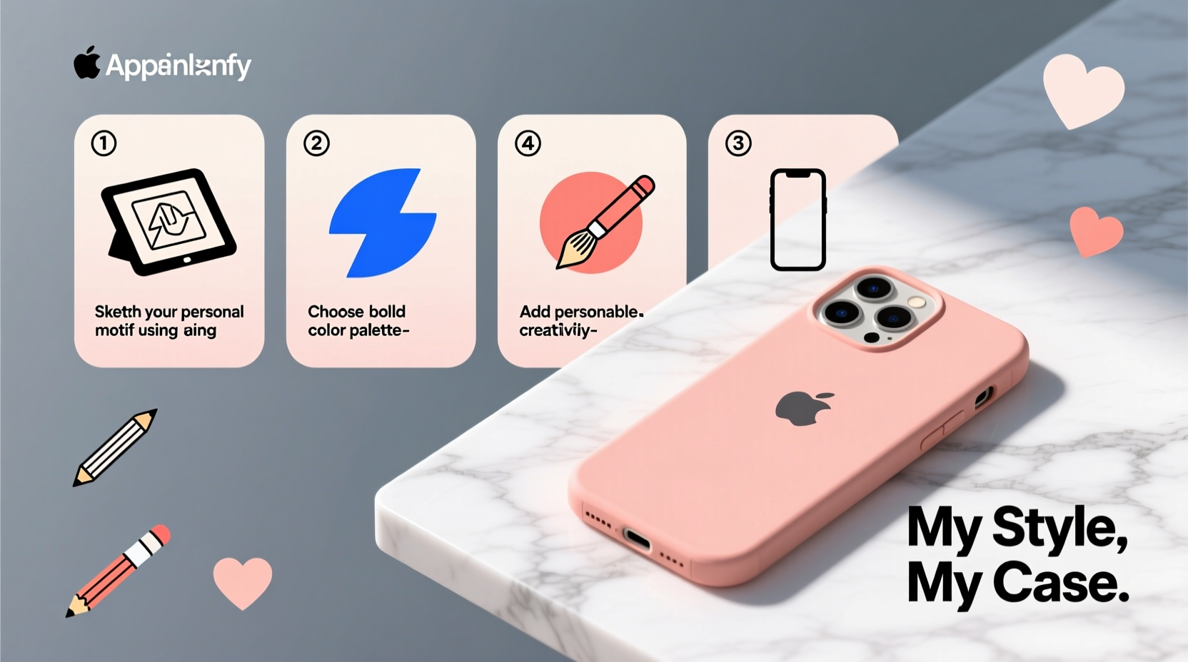 step by step guide to creating a unique custom iphone case design that reflects your style