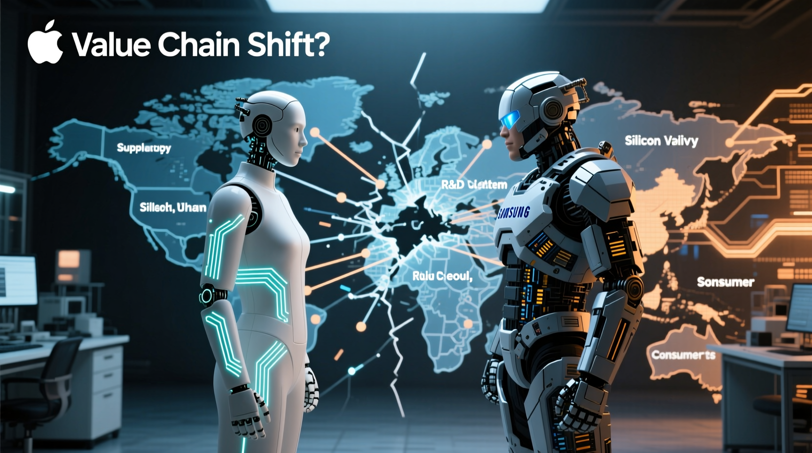 apple vs samsung are people really switching because of the value chain