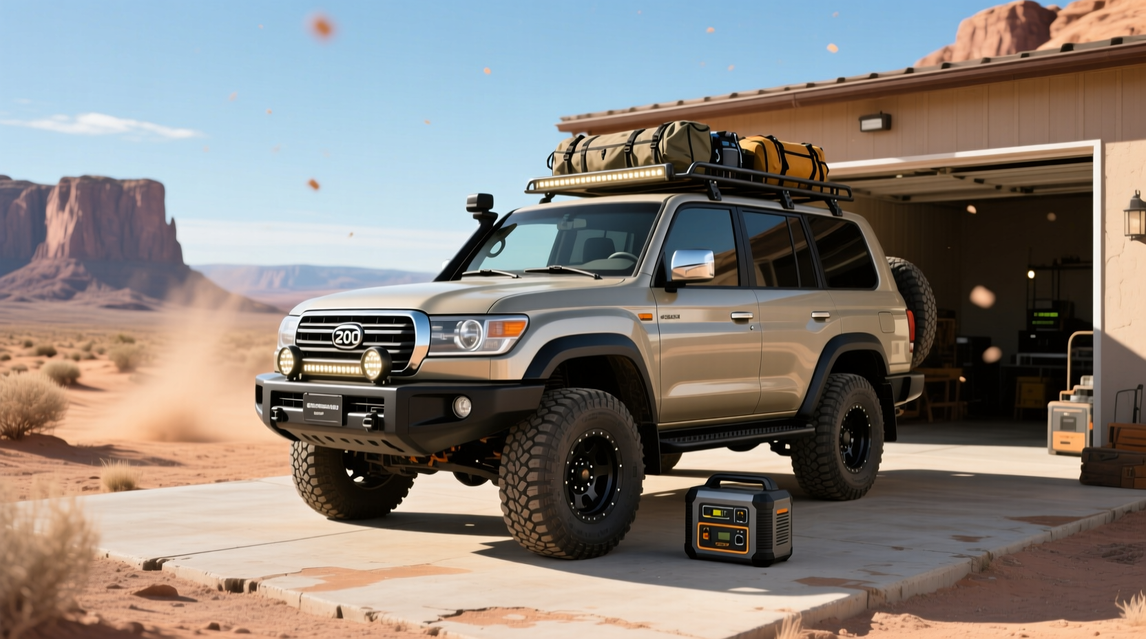 200 series land cruiser accessories guide