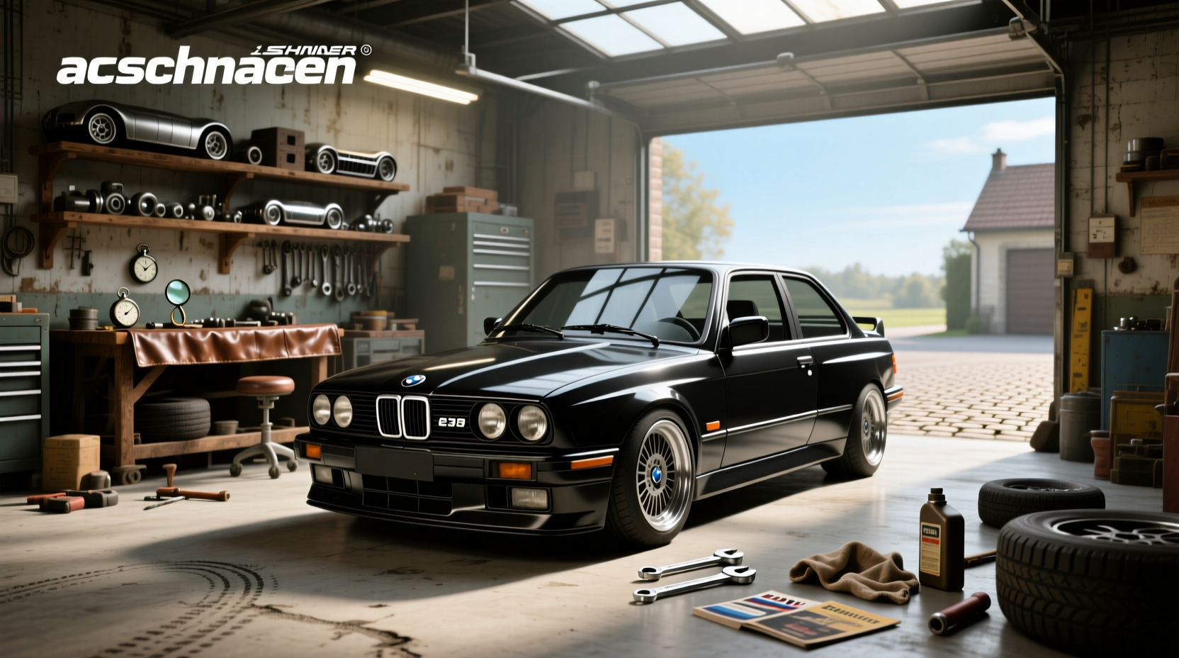 ac schnitzer e36 guide tuning tips