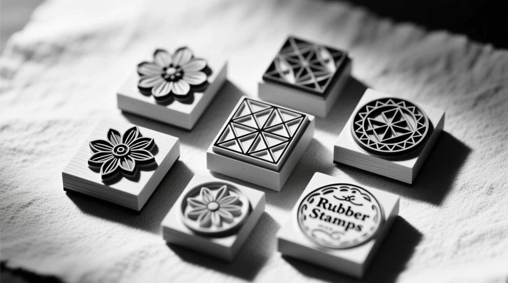 Craft Rubber Stamps: Essential Guide for DIY Success