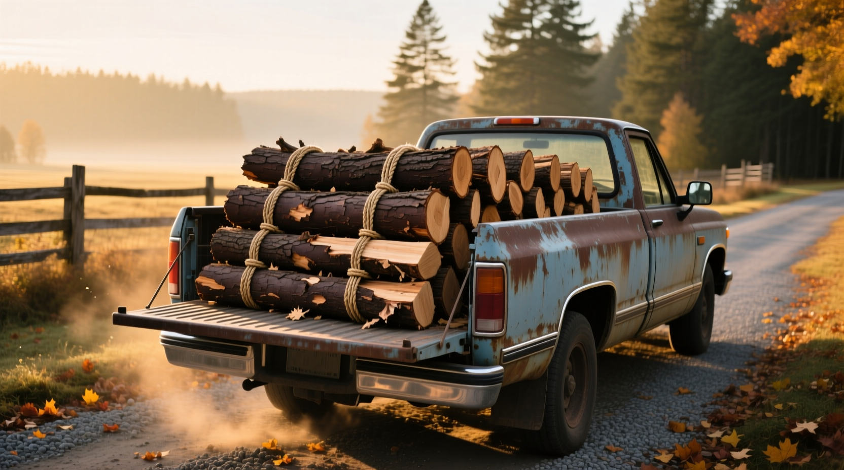 Cord of Wood in a Pickup Truck Buying Guide