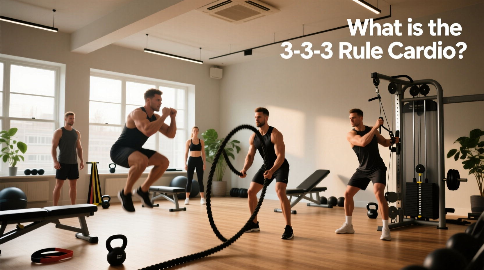 3 3 3 rule strength for cardio guide