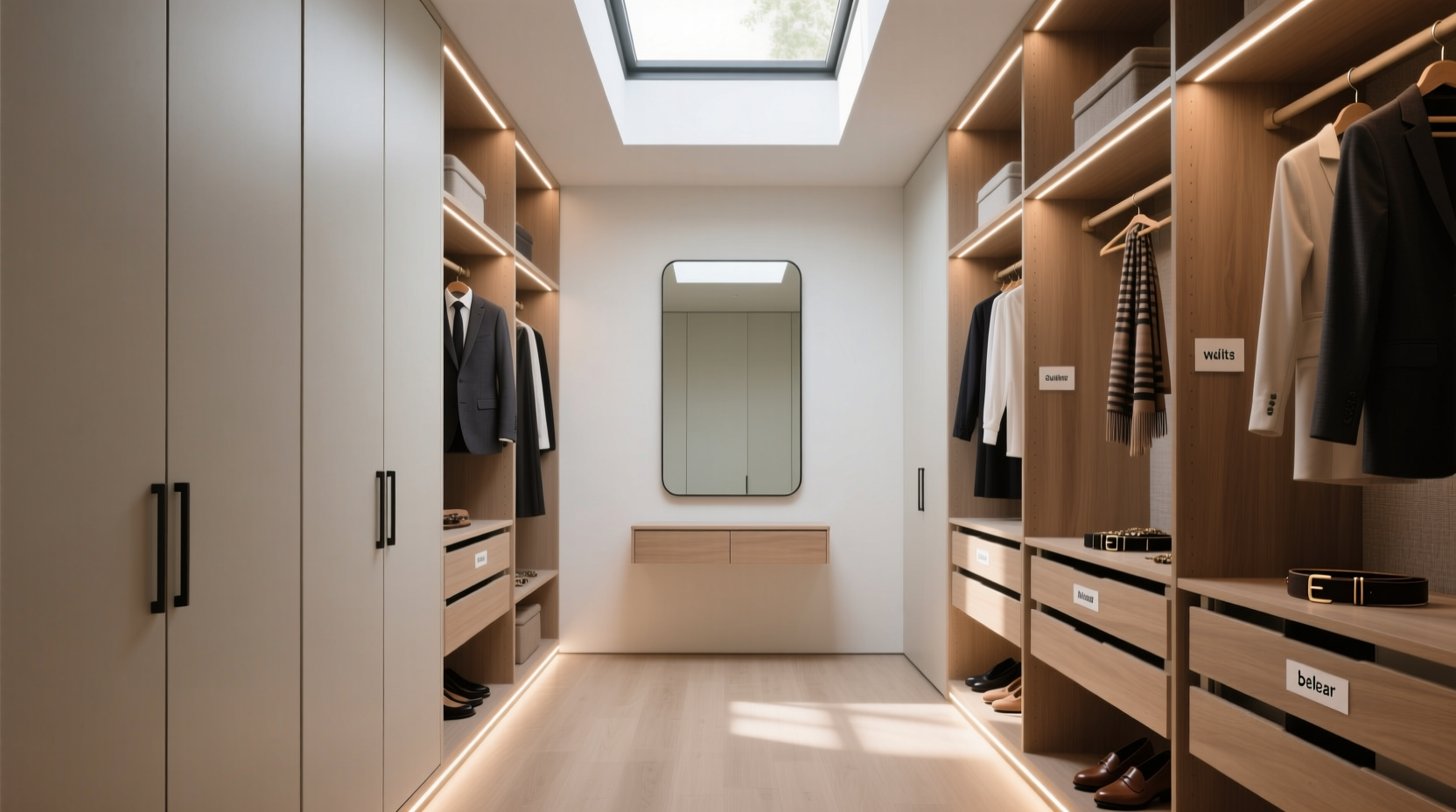 closet ideas
