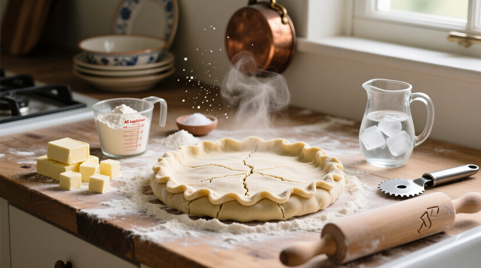 pie dough recipes