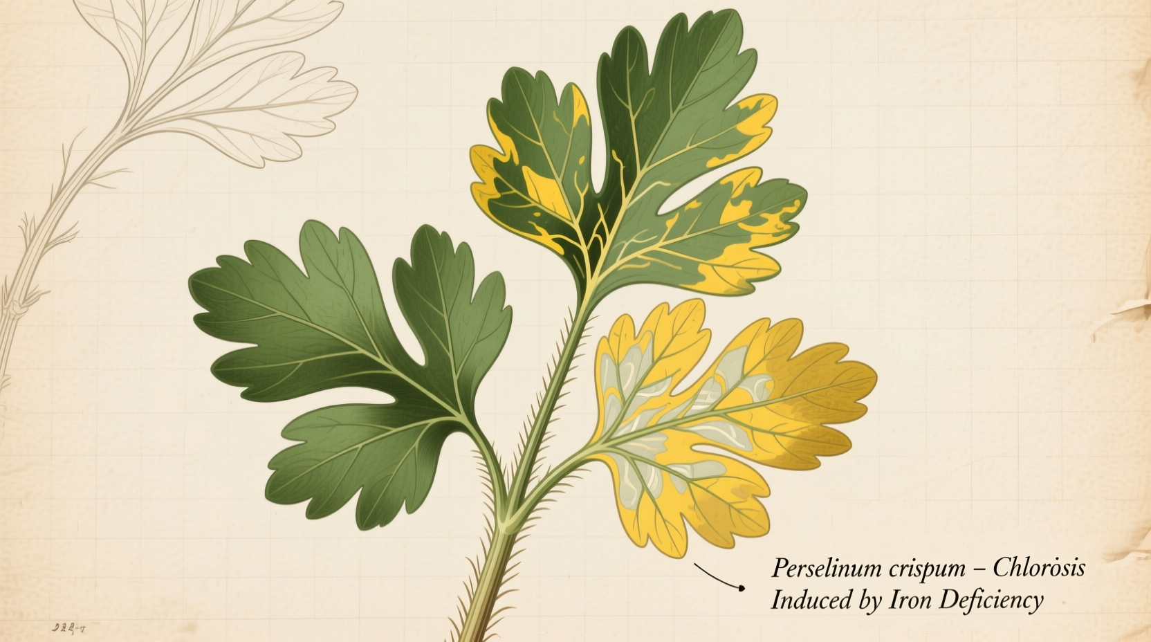 Why Parsley Turns Yellow: Causes and Solutions