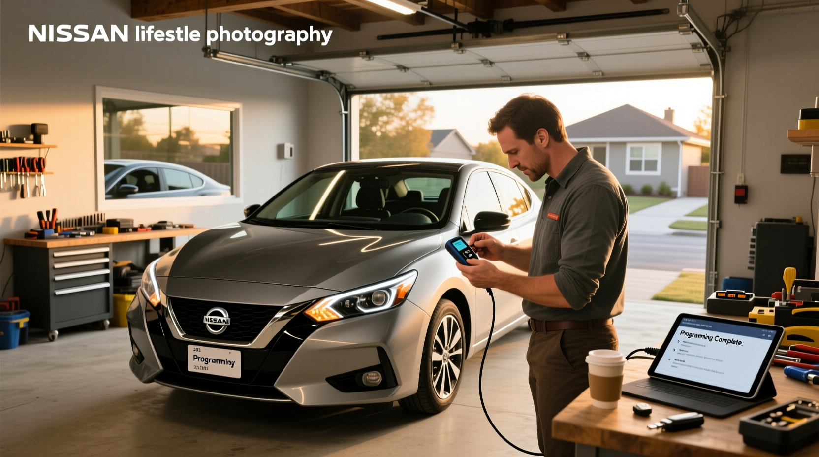 How to Program a Nissan Sunny Key: Step-by-Step Instructions