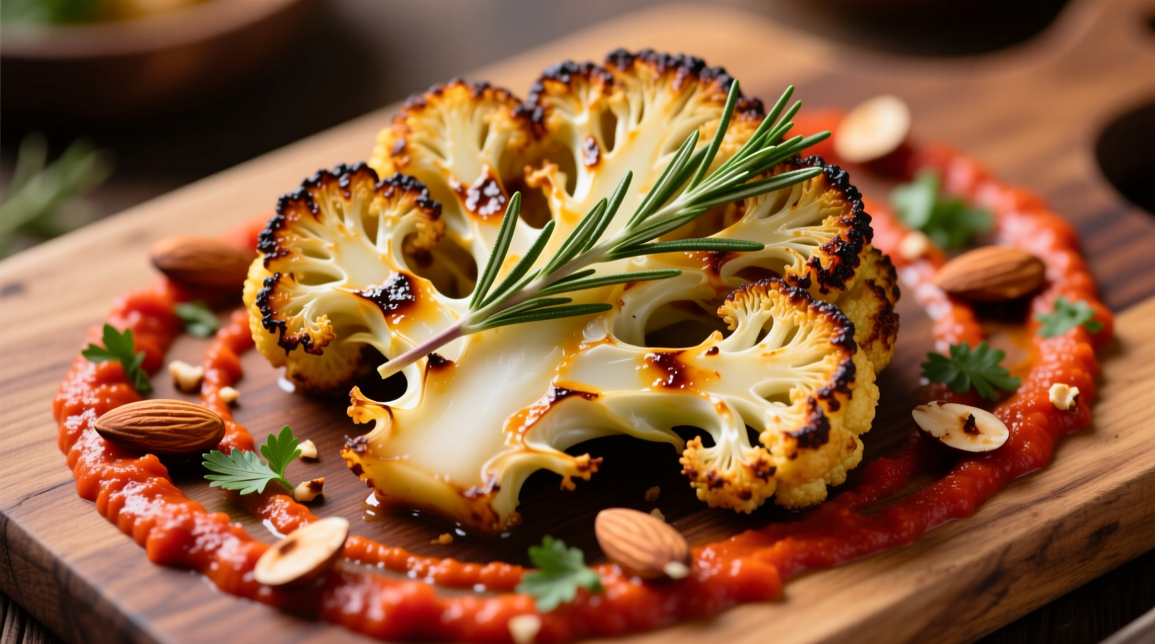 Perfect Cauliflower Romesco: Recipe & Expert Tips