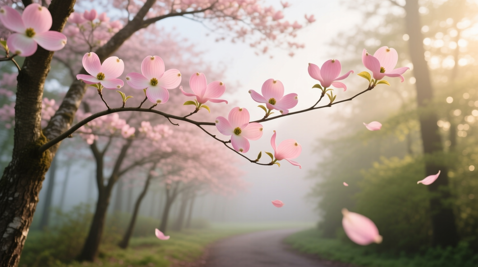 Pink Dogwood Trees: When & How to Plant for Best Blooms