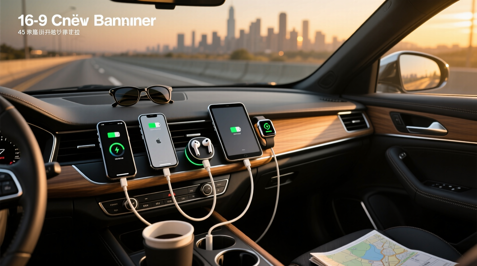 What to Look for in a 4 Port USB Charger for Car